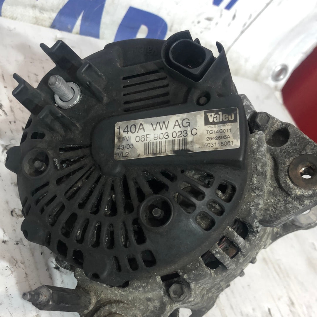 Audi A4 Alternator