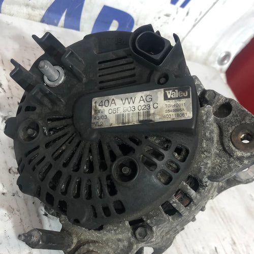 Alternatore audi A4