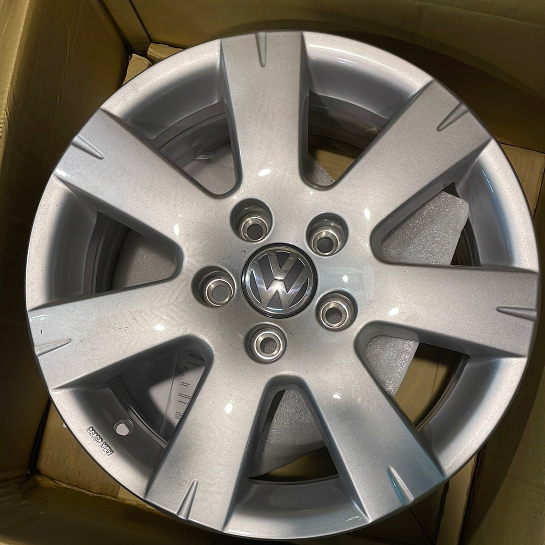 Cerchio volkswagen 5 fori pz.2