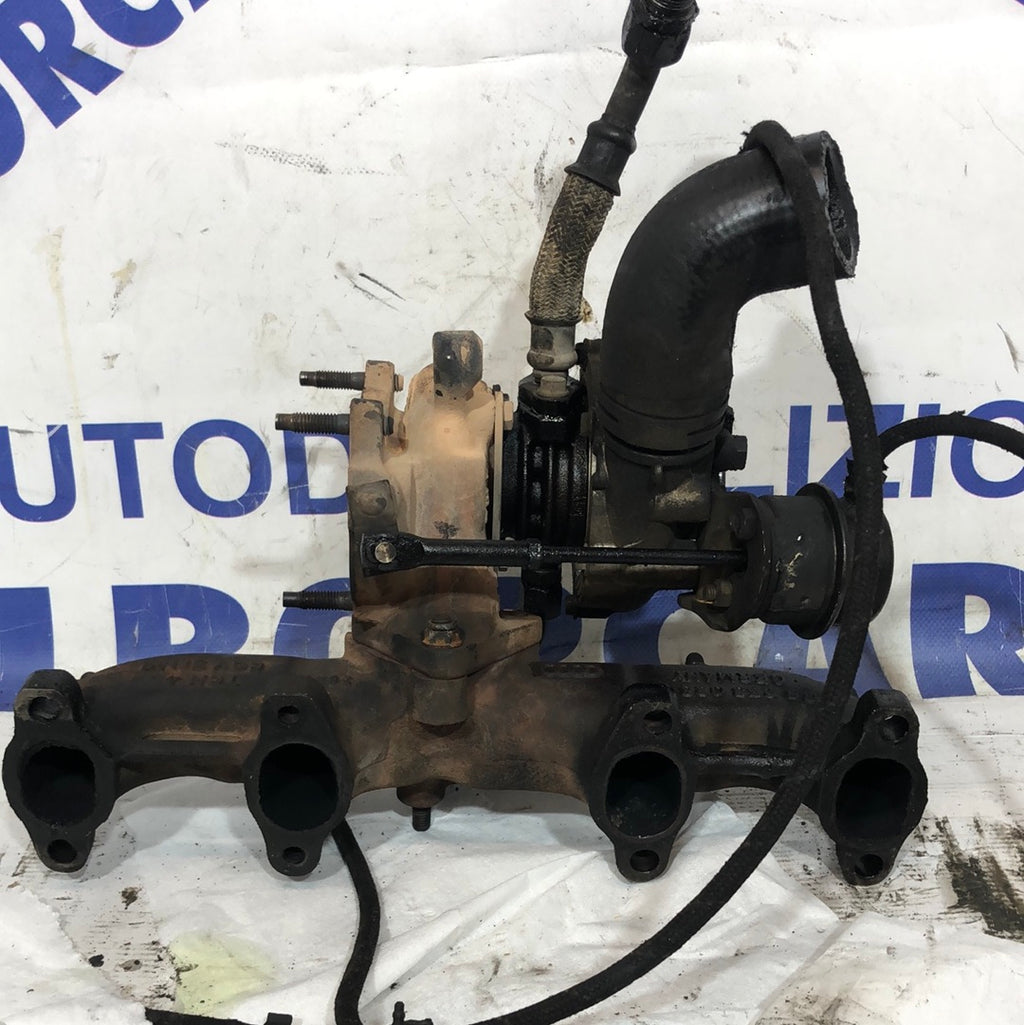 Turbine Golf 5 1.9 TDI year 2006