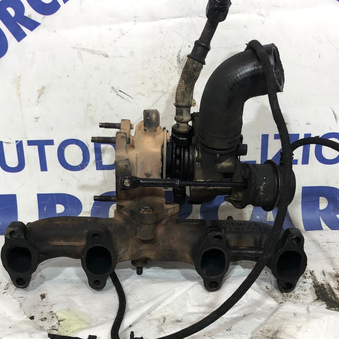 Turbine Golf 5 1.9 TDI year 2006