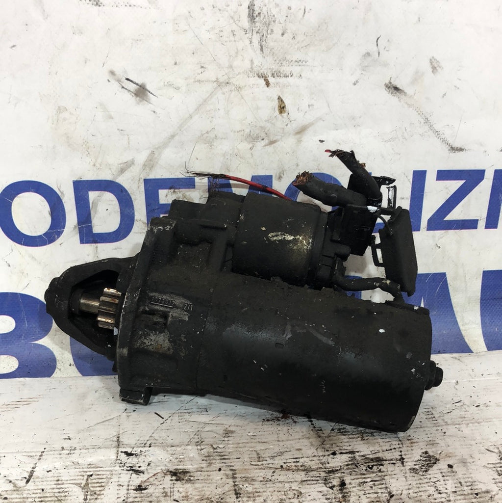 Motorino di avviamento Fiat punto 1.7 TD