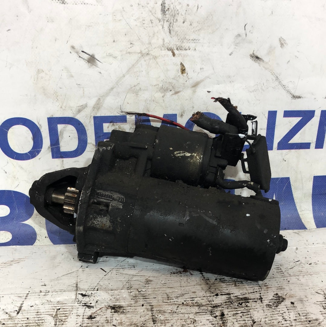 Motorino di avviamento Fiat punto 1.7 TD
