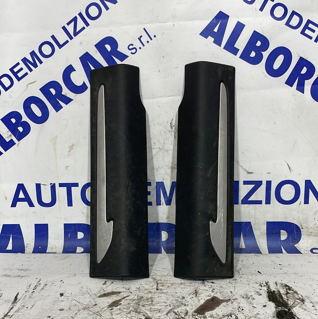 Battitacco Citroen c3