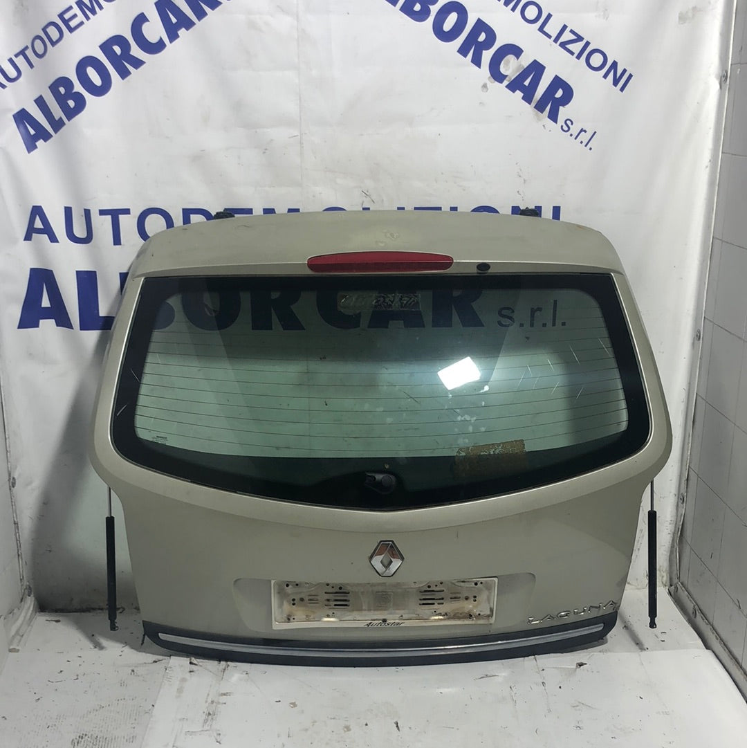Cofano posteriore Renault laguna station wagon 2006