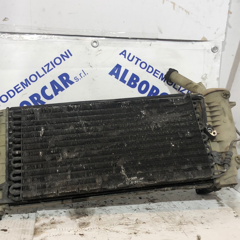 Radiatori Fiat punto prima serie 1.2 benzina 16v sporting