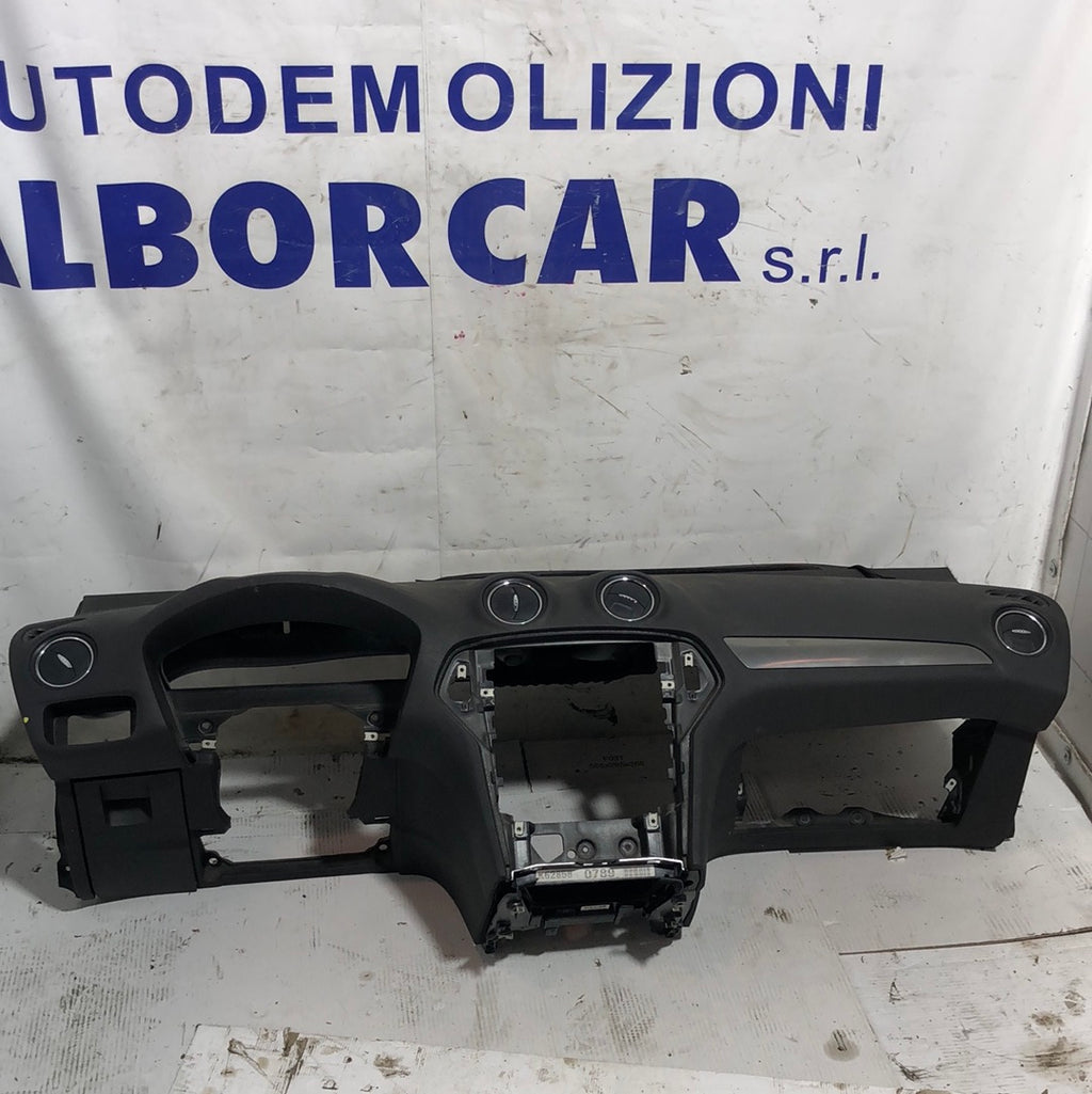 Cruscotto completo di airbag Ford mondeo anno 2008 + airbag volante