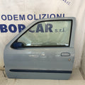 Sportello/porta Fiat 600 anteriore sinistro completo anno 2005/6