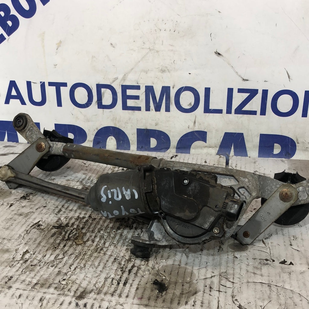 Tergicristallo anteriore Toyota yaris anno 2007