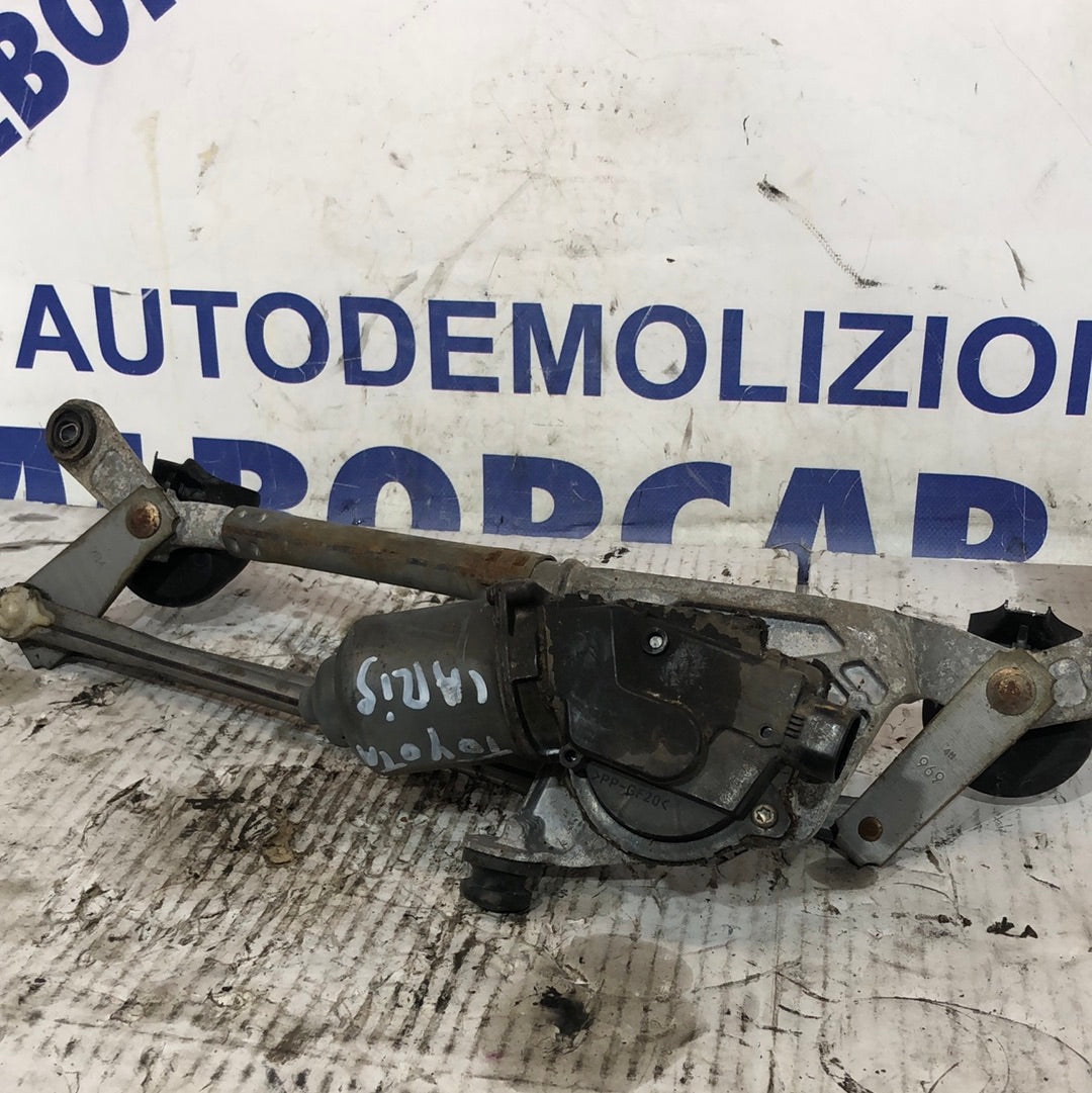 Tergicristallo anteriore Toyota yaris anno 2007