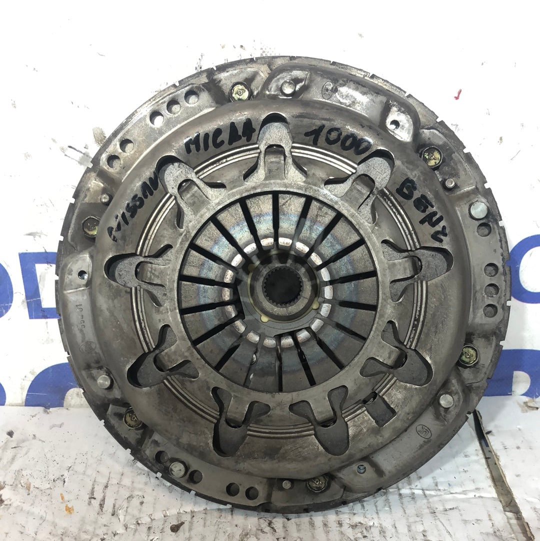 Embrague completo Nissan Micra 1000 gasolina