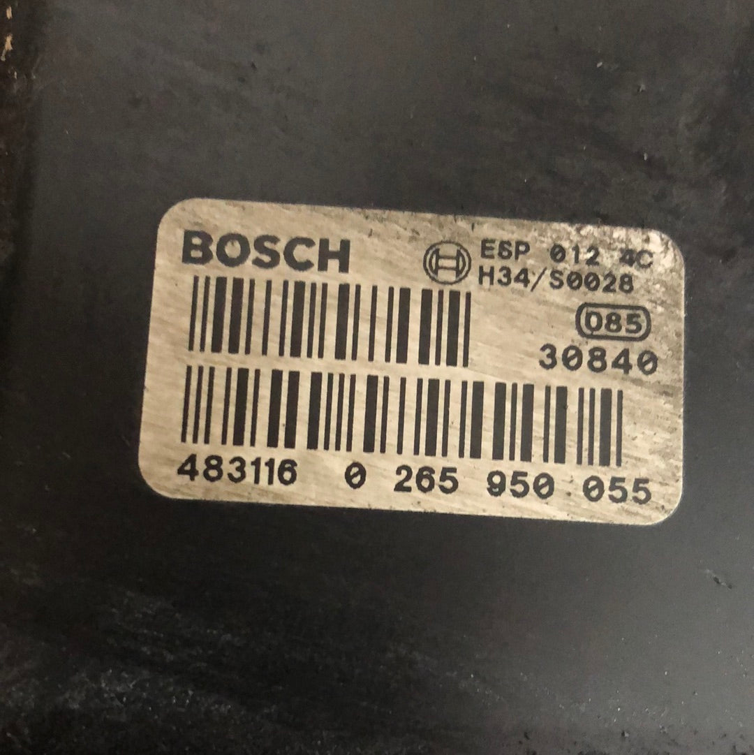 Pompa abs audi A6 cod: 0265950055