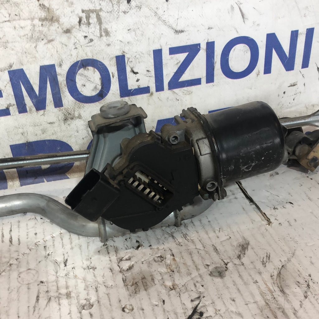 Motorino tergicristalli Renault clio 2006