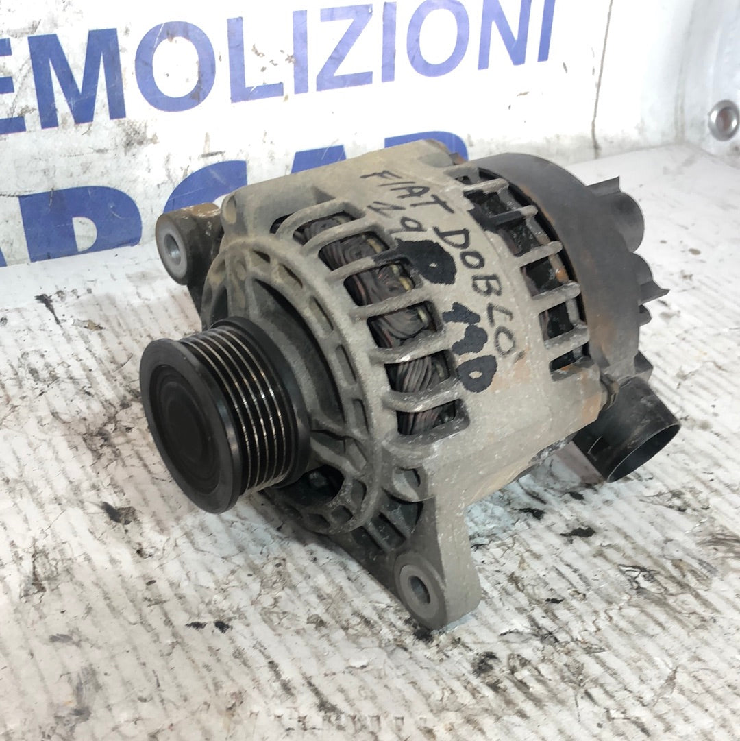 Alternator Fiat Doblò 1.9 part no: 46763534