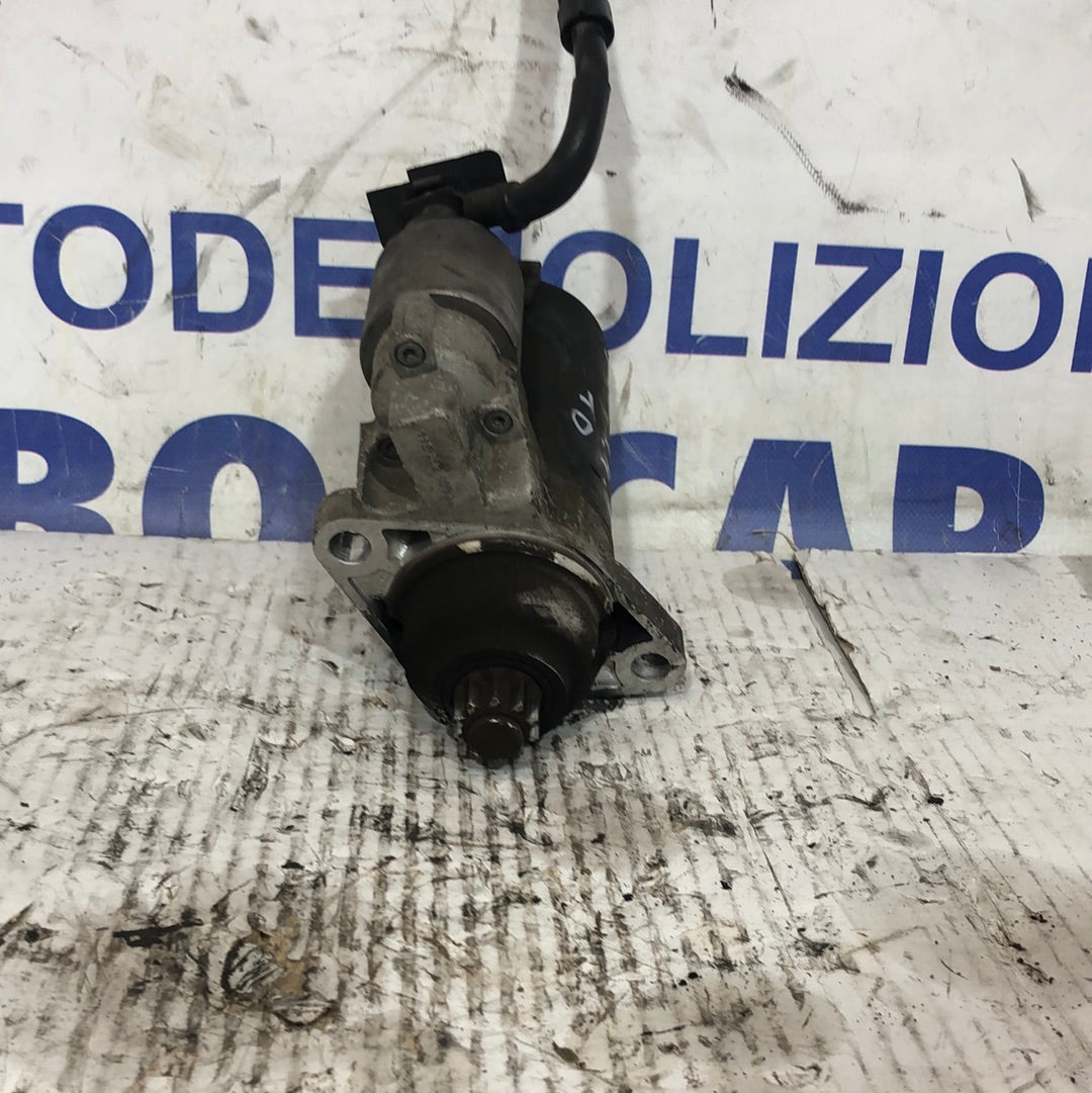Motorino di avviamento polo 1.4TD
