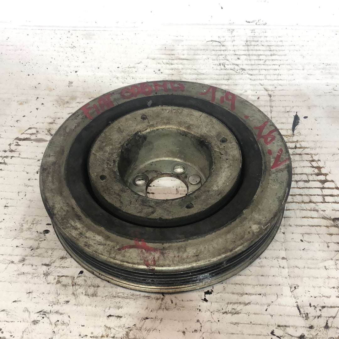 Puleggia albero motore Fiat croma 1.9 16v
