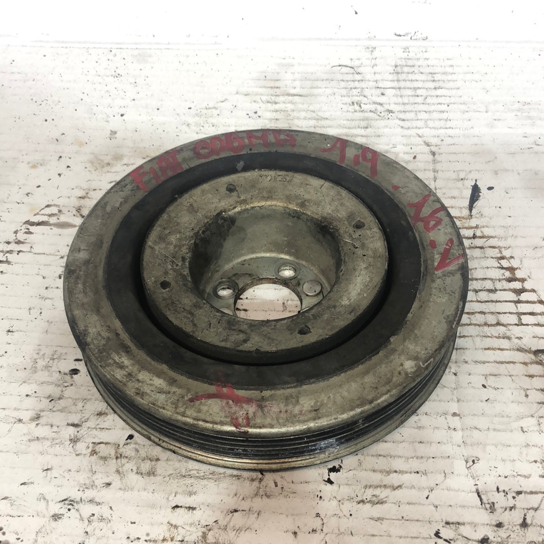 Puleggia albero motore Fiat croma 1.9 16v