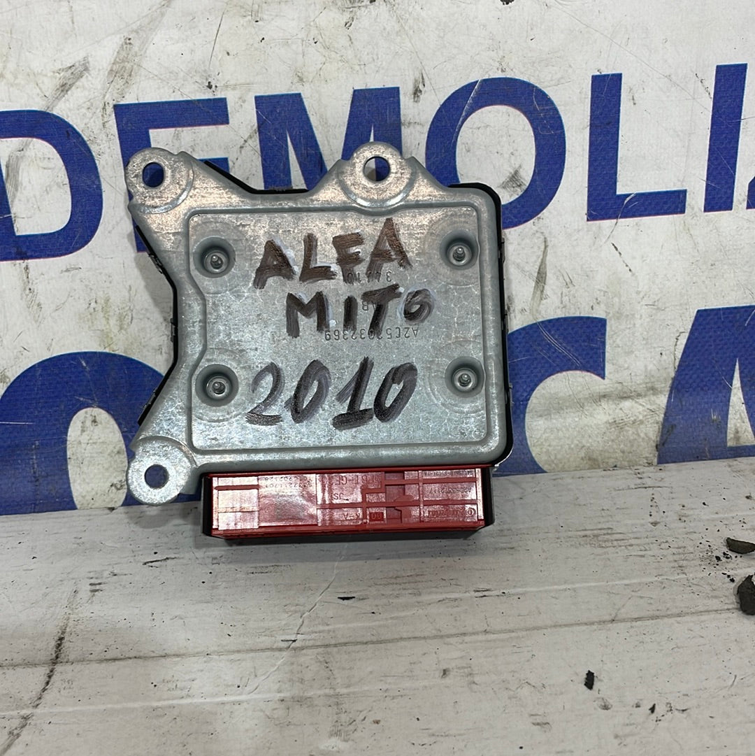 Centralina AirBag alfa mito anno 2010 Cod.A2C53373114
