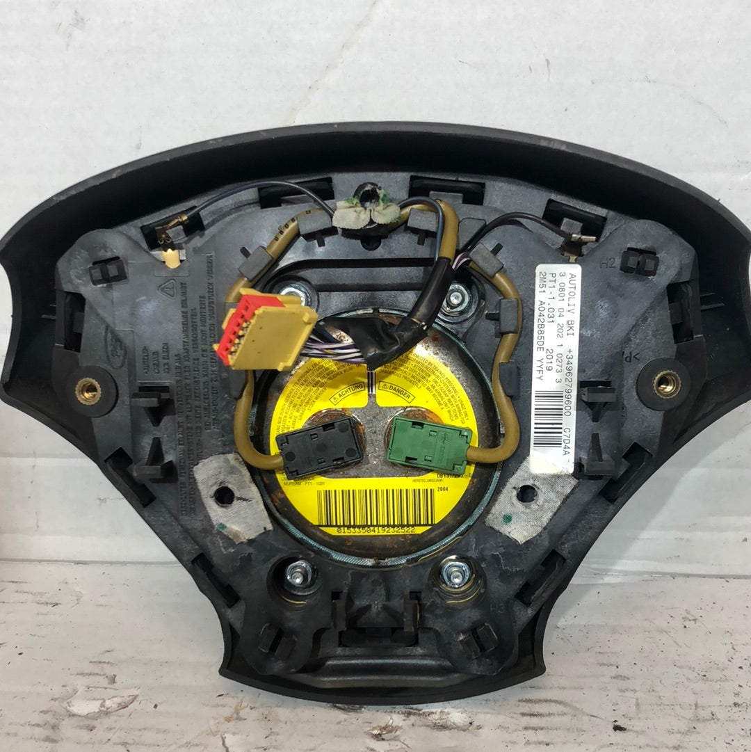 Airbag volante Ford focus 2003