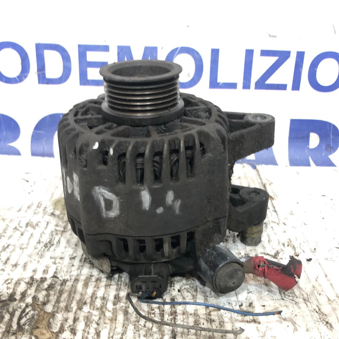 Alternator Ford Fiesta 1.4 HDI