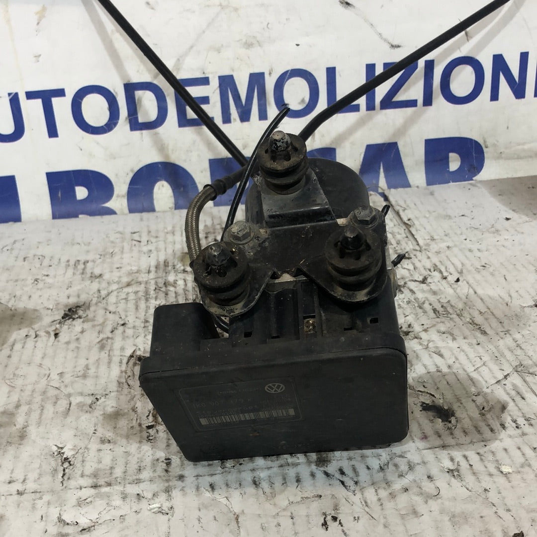 ABS pump control unit Golf 5 Plus