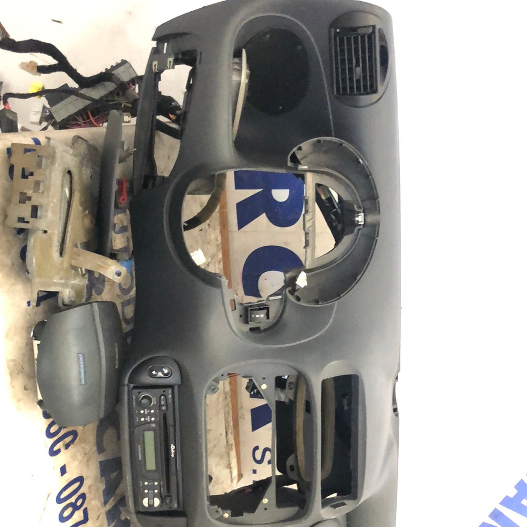 Cruscotto completo di airbag Fiat 600 anno 2005/6