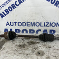 Semiasse Fiat panda 1.2 benzina anno 2011 sx