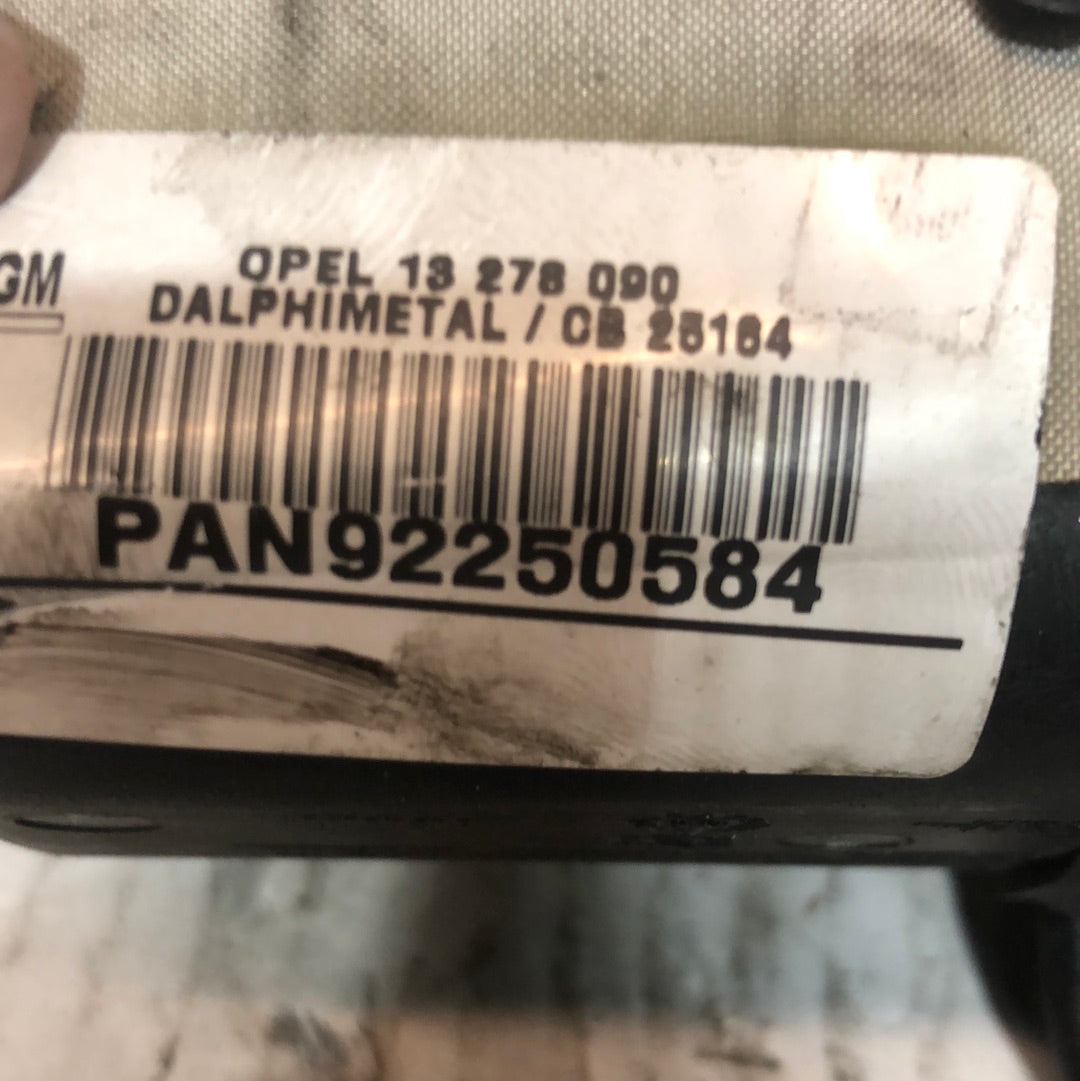 Airbag passeggero Opel Corsa C