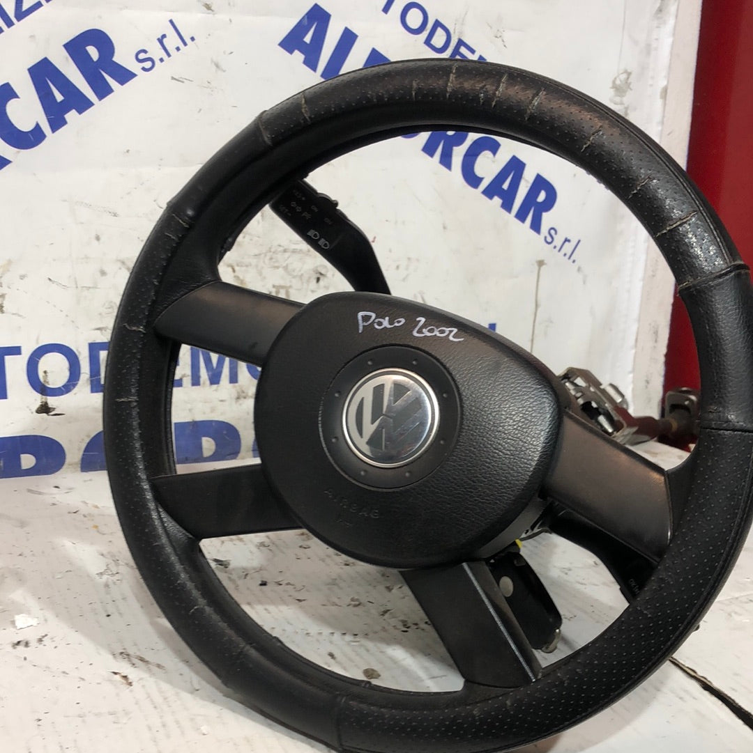 Complete steering column Volkswagen Polo 2002