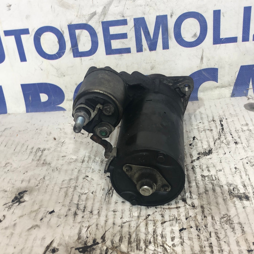 Motorino di avviamento Fiat 1.3 grande punto codice 0001138012
