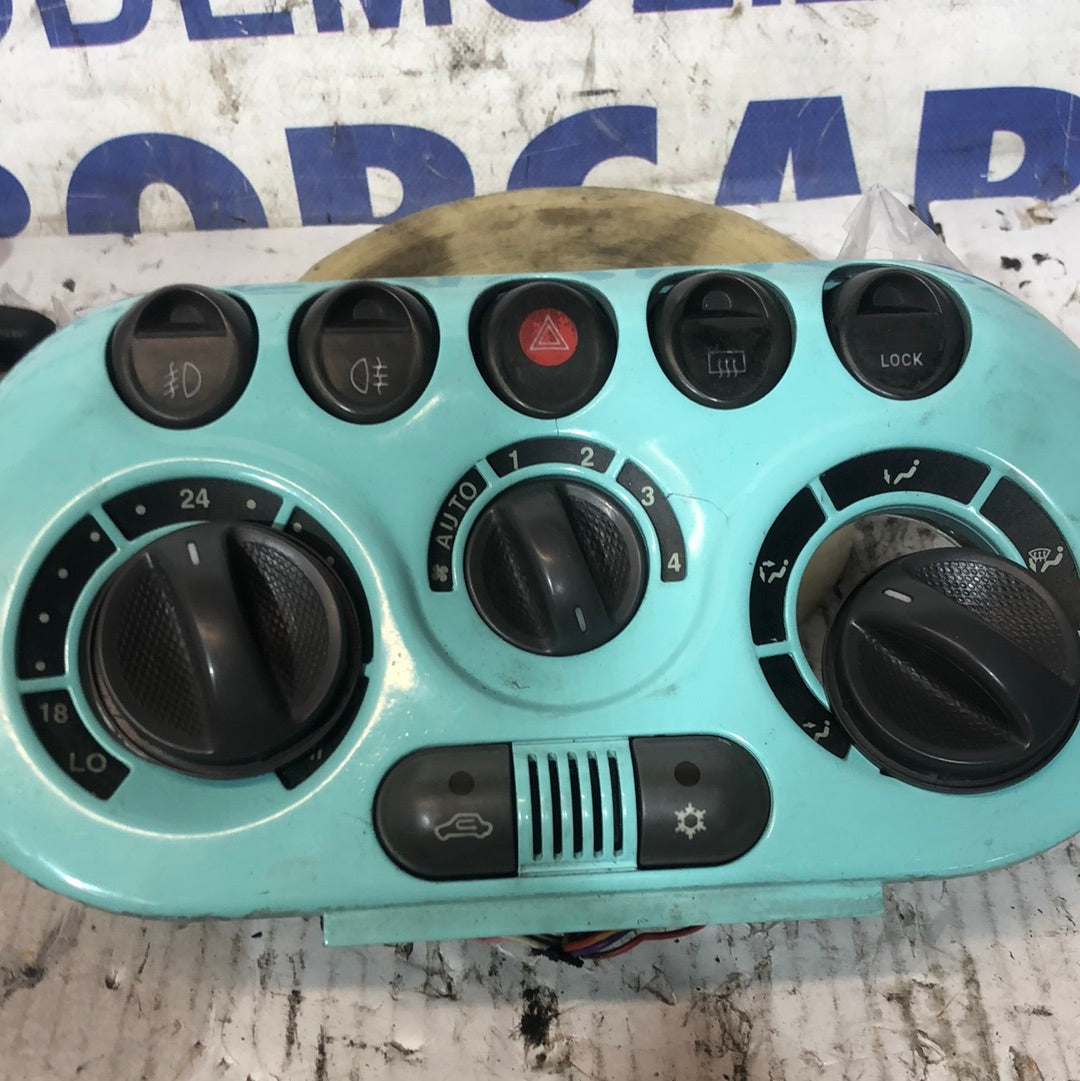 Controles del clima Fiat Multipla 2004