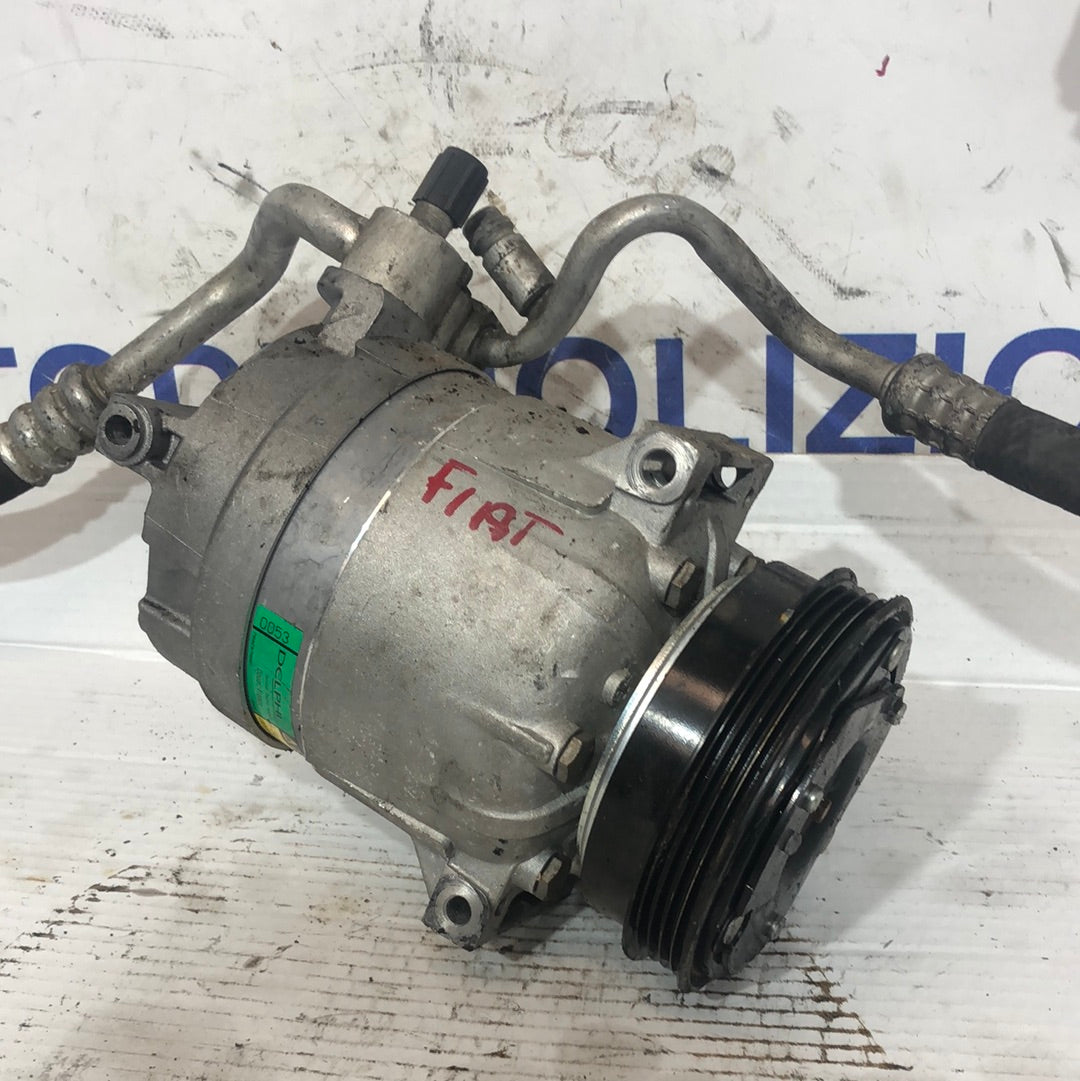 Fiat Multipla air conditioning compressor