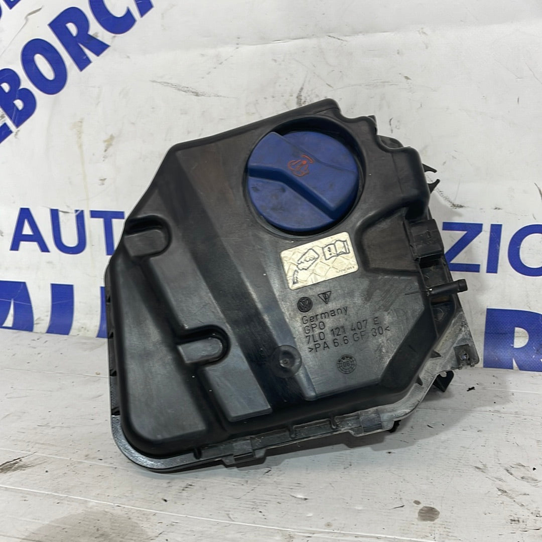 Depósito de agua del radiador Q7 año 2005