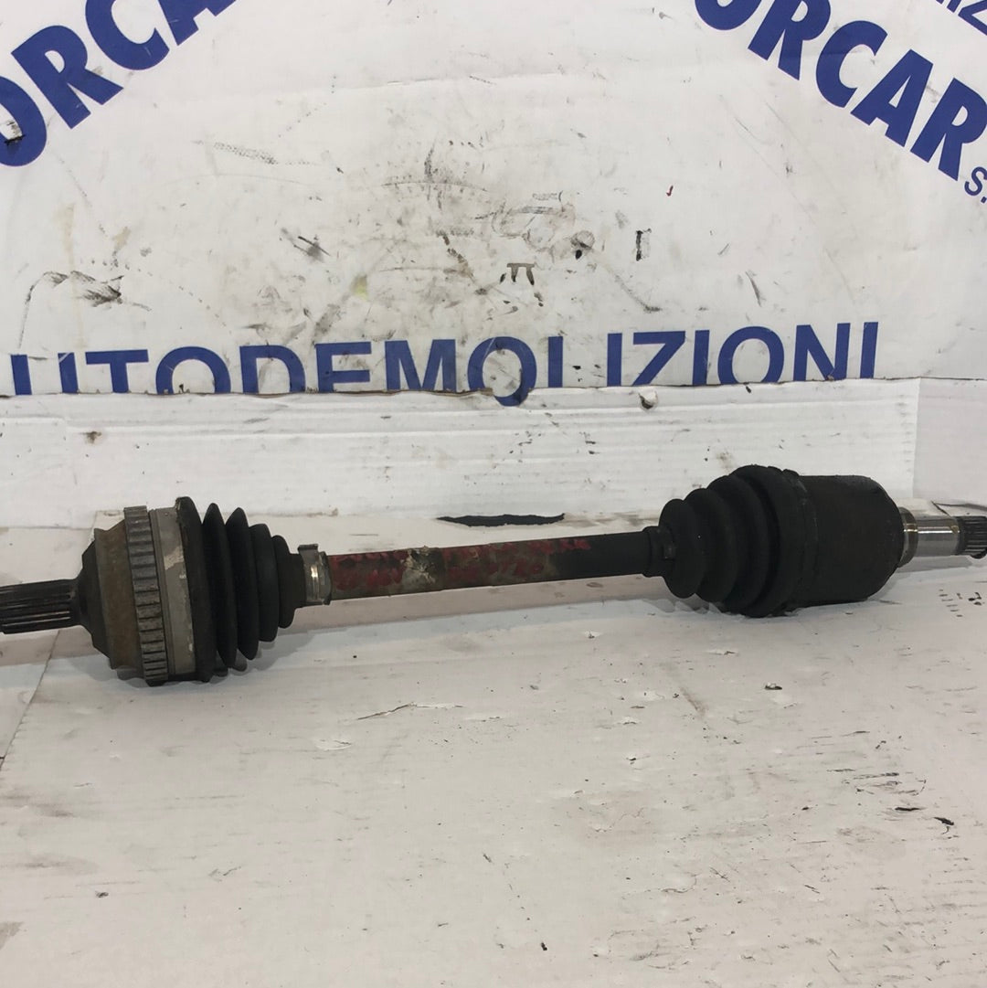 Semiasse destro Fiat punto 1 serie 1.2 16v