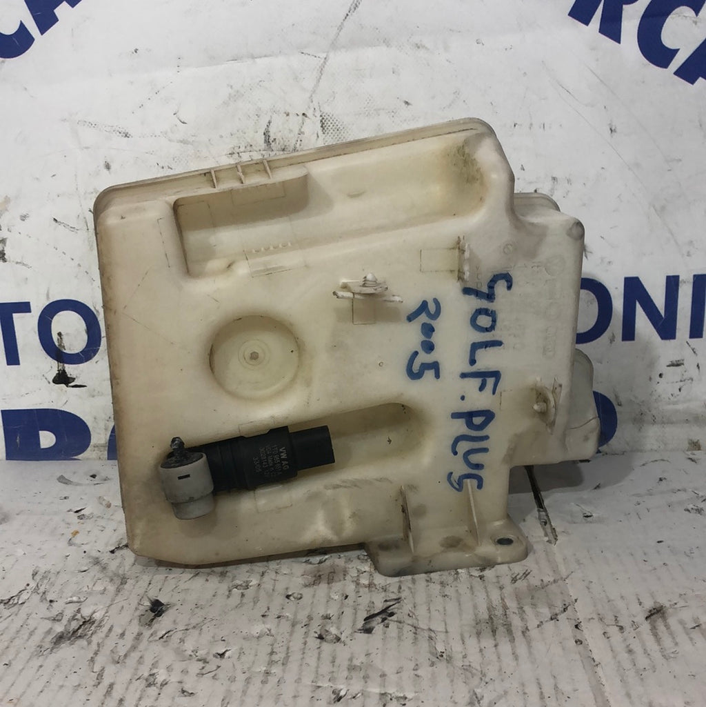 Depósito de agua del limpiaparabrisas Volkswagen Golf Plus 2005