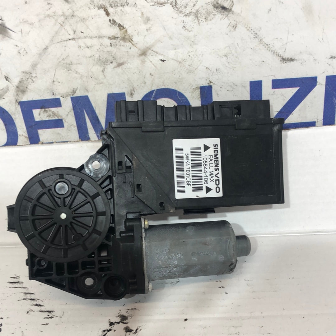 Motor elevacristales delantero izquierdo Audi A4