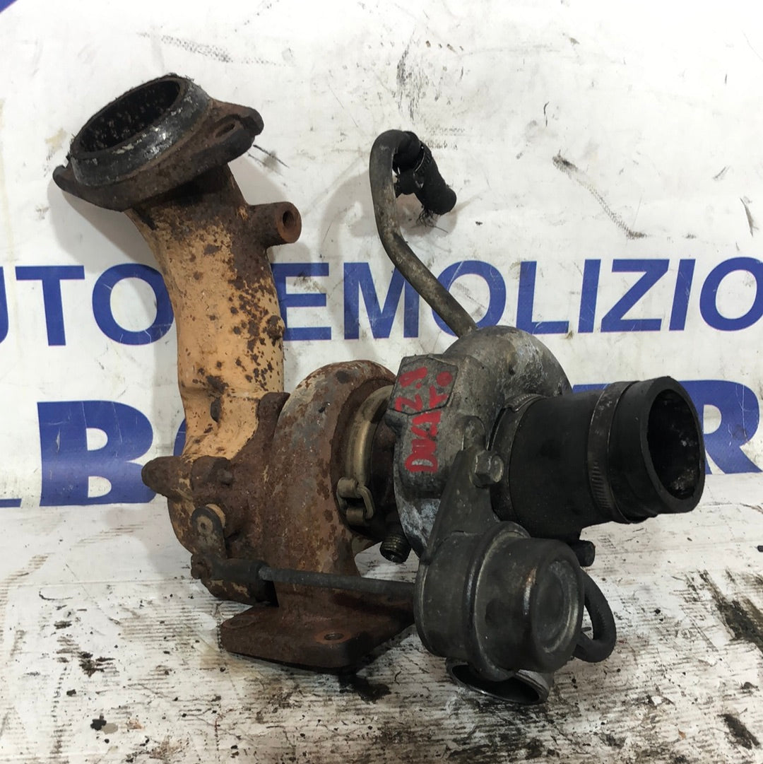 Turbina Ducato 2.8 año 2000