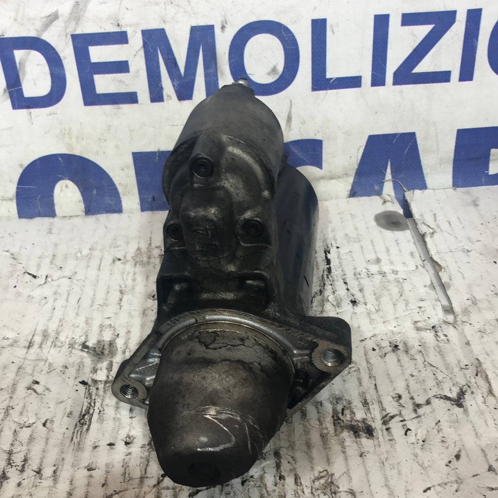 Motorino di avviamento Fiat 1.3 grande punto codice 0001138012