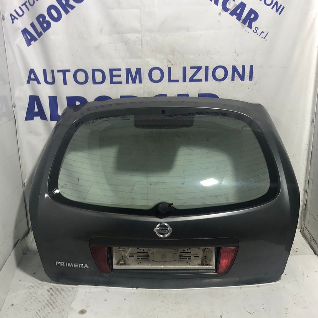 Cofano posteriore Nissan primera station wagon anno 2000