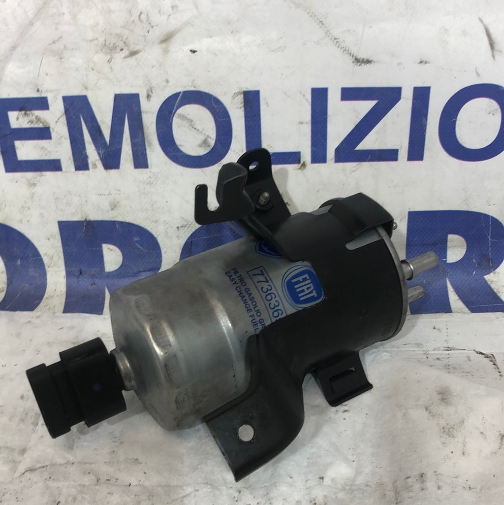 Filtro carburante alfa Romeo mito anno 2008