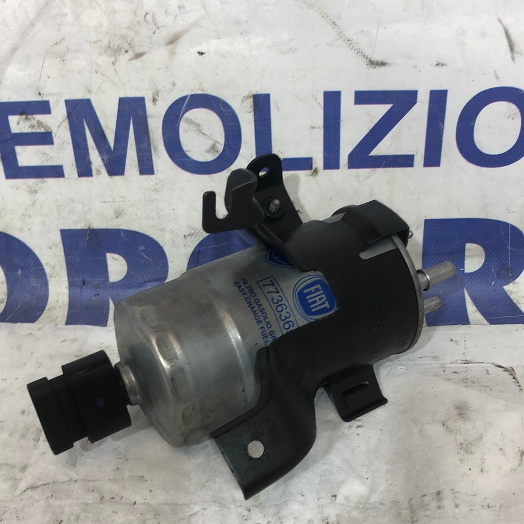 Filtro carburante alfa Romeo mito anno 2008