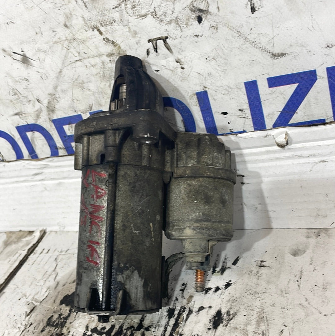 Motor de arranque Lancia Y 1.3 Multijet