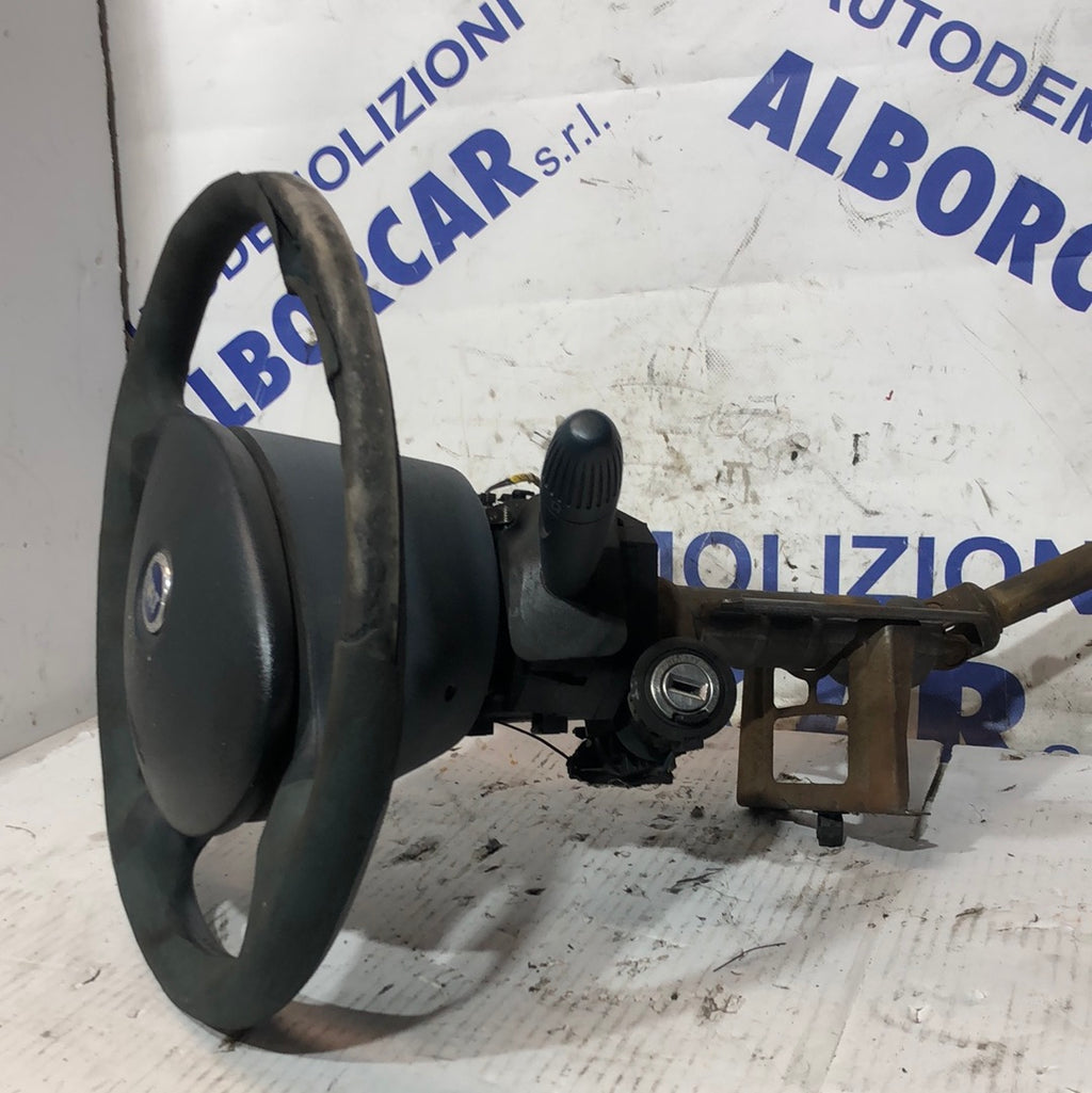 Piantone sterzo completo Doblô 1.9 jtd 2005