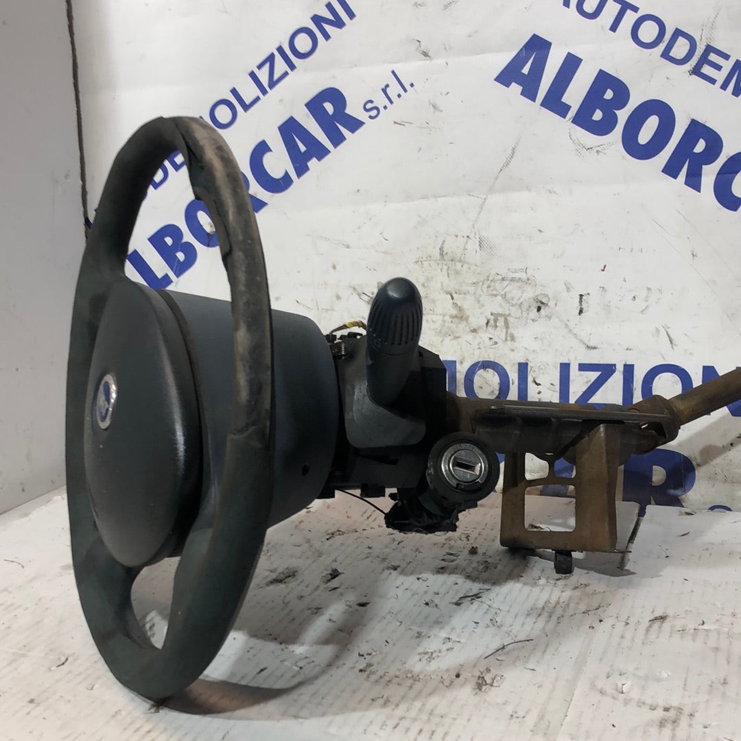 Piantone sterzo completo Doblô 1.9 jtd 2005