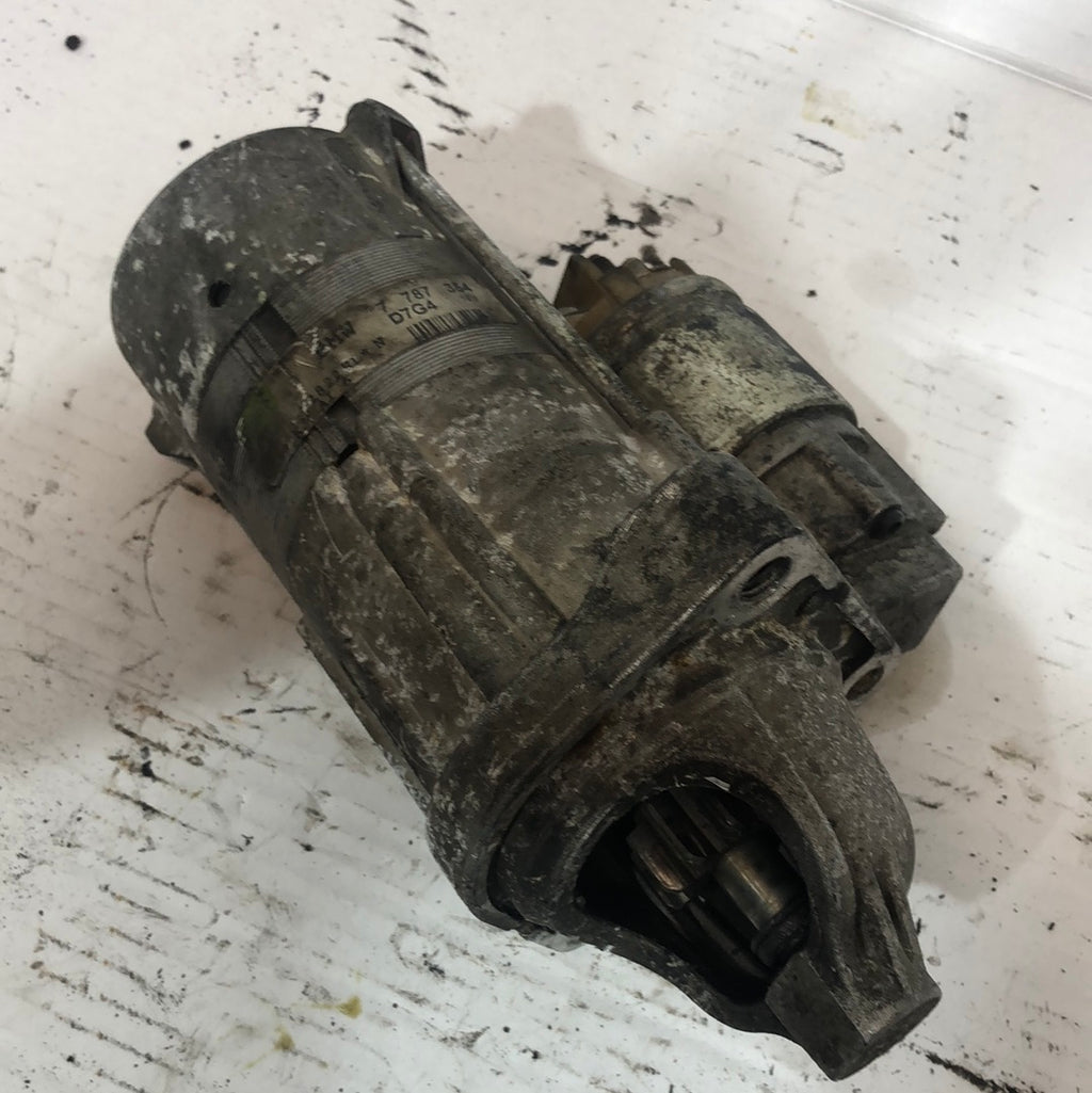 Motorino di avviamento bmw serie 3 320
