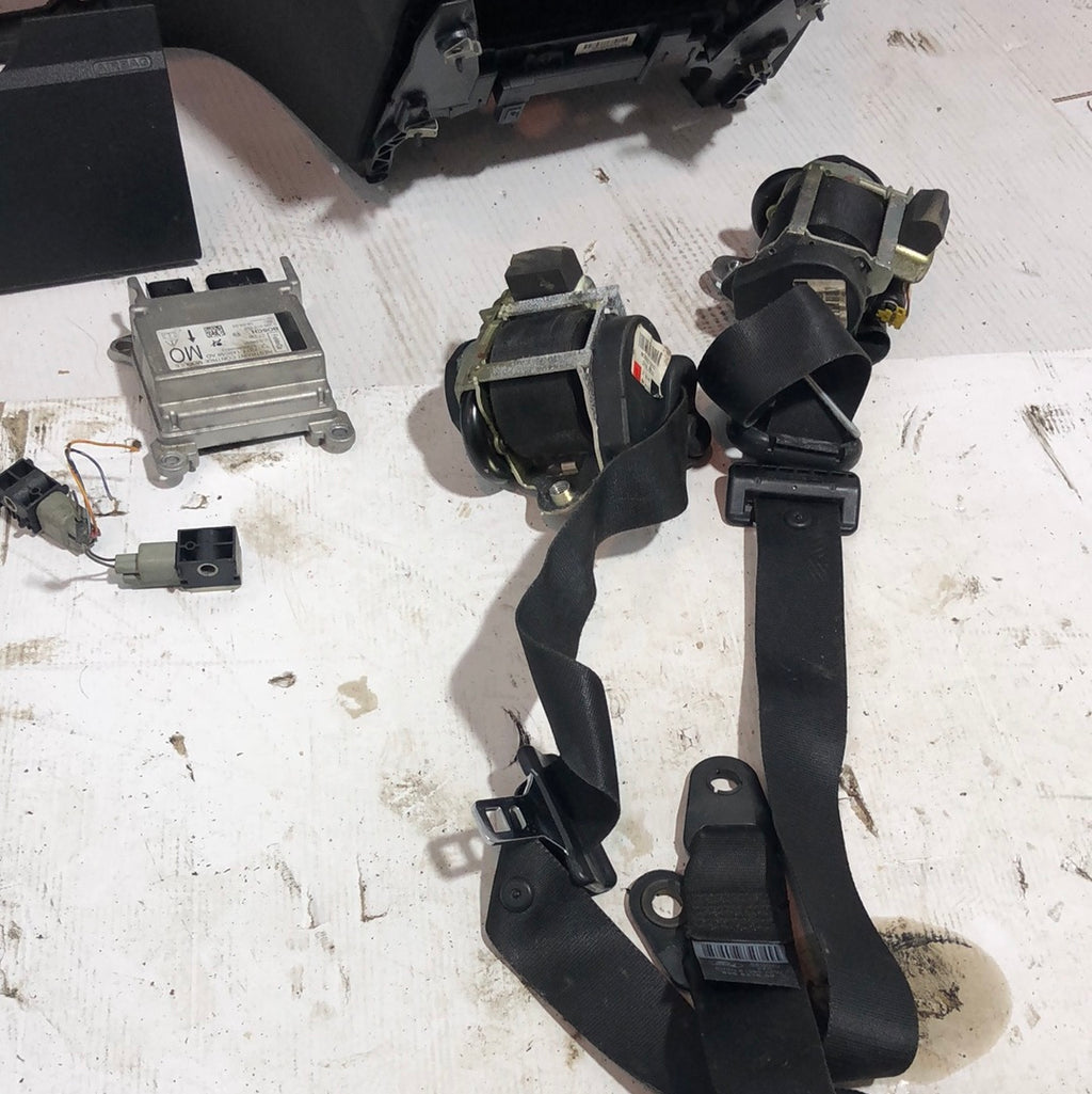 Cruscotto completo di airbag Ford mondeo anno 2008 + airbag volante