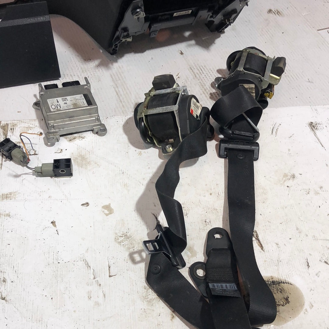 Cruscotto completo di airbag Ford mondeo anno 2008 + airbag volante