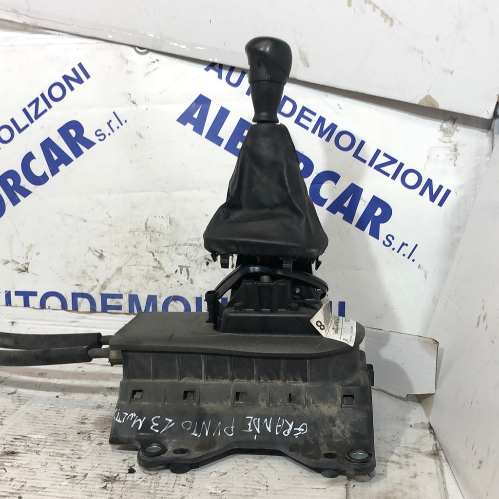 Leva cambio completa Fiat grande punto 1.3 mtj