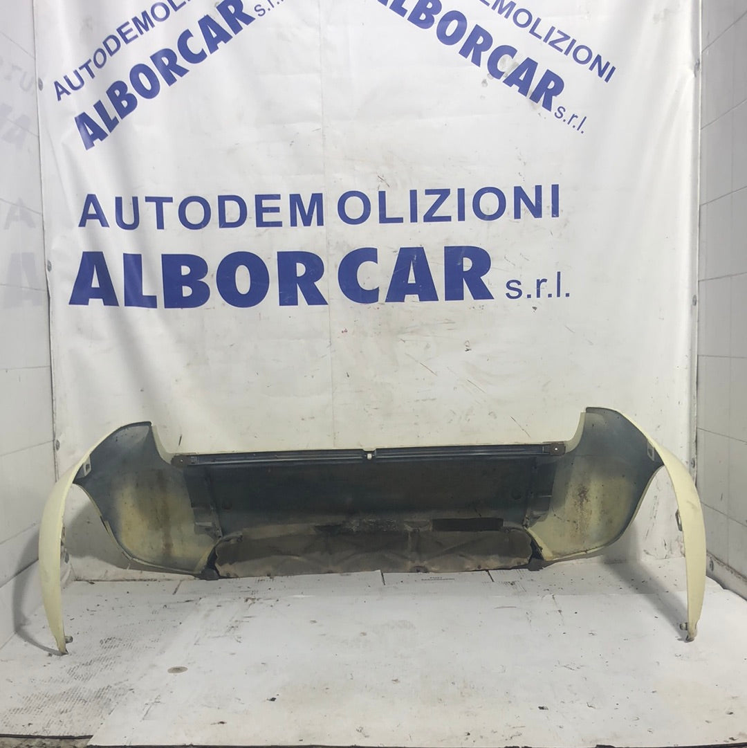 Paraurti posteriore Smart 2 porte