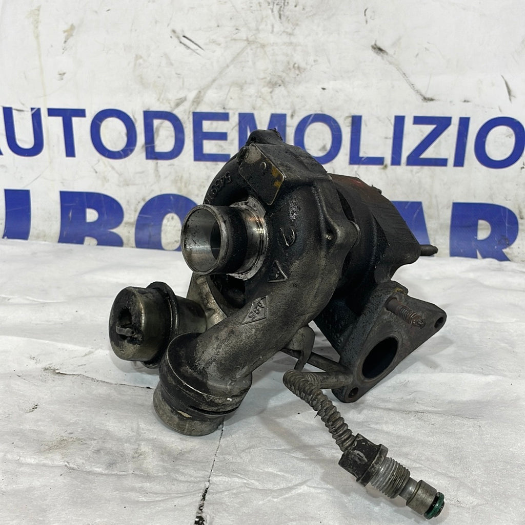 Turbina Renault megane 1.5